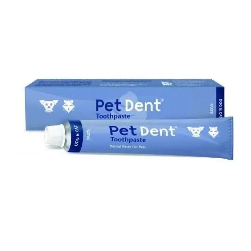 PetDent toothpaste