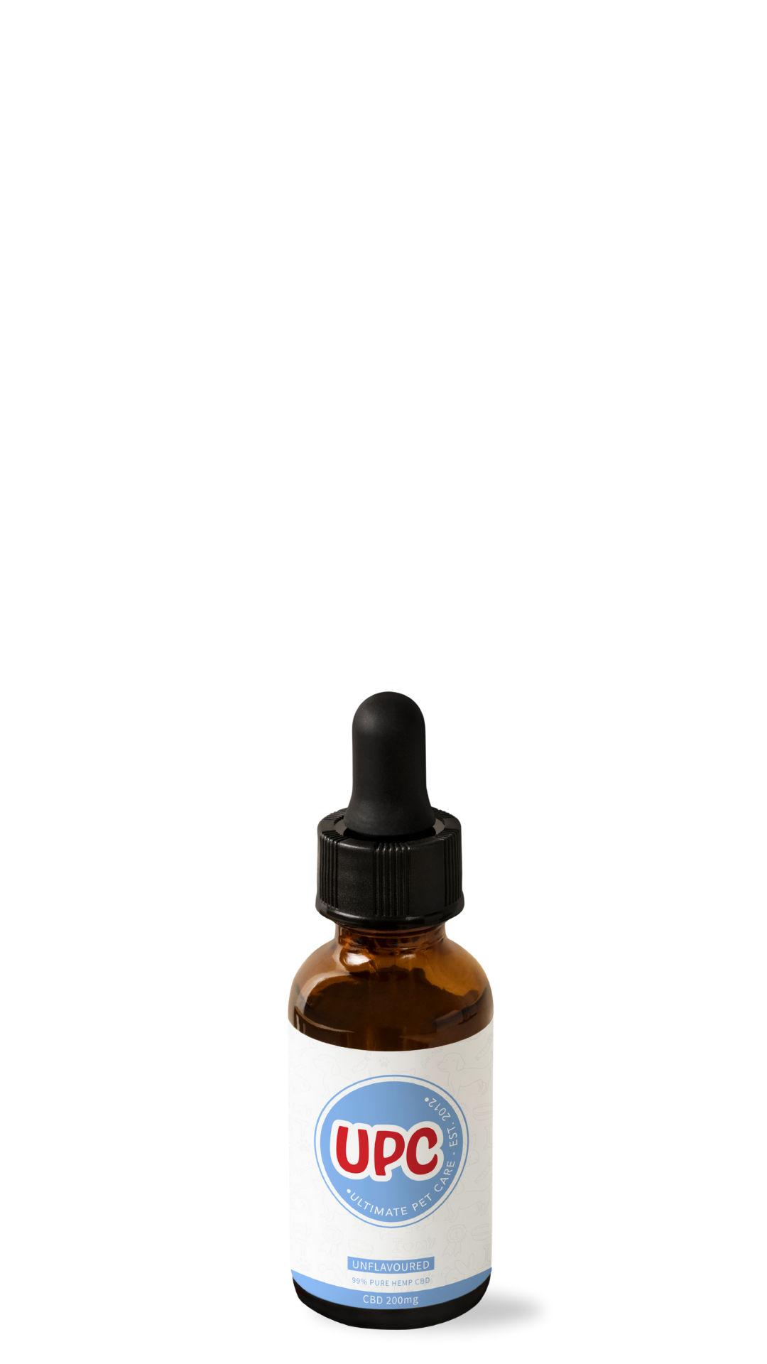 UPC Pet CBD Oil