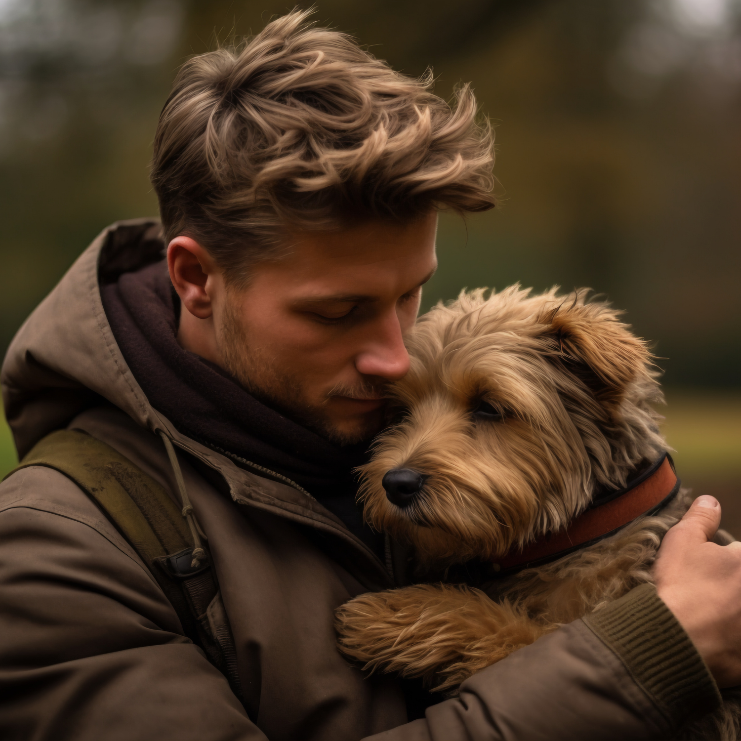 Forgetting That Grooming Is a Bonding Moment
