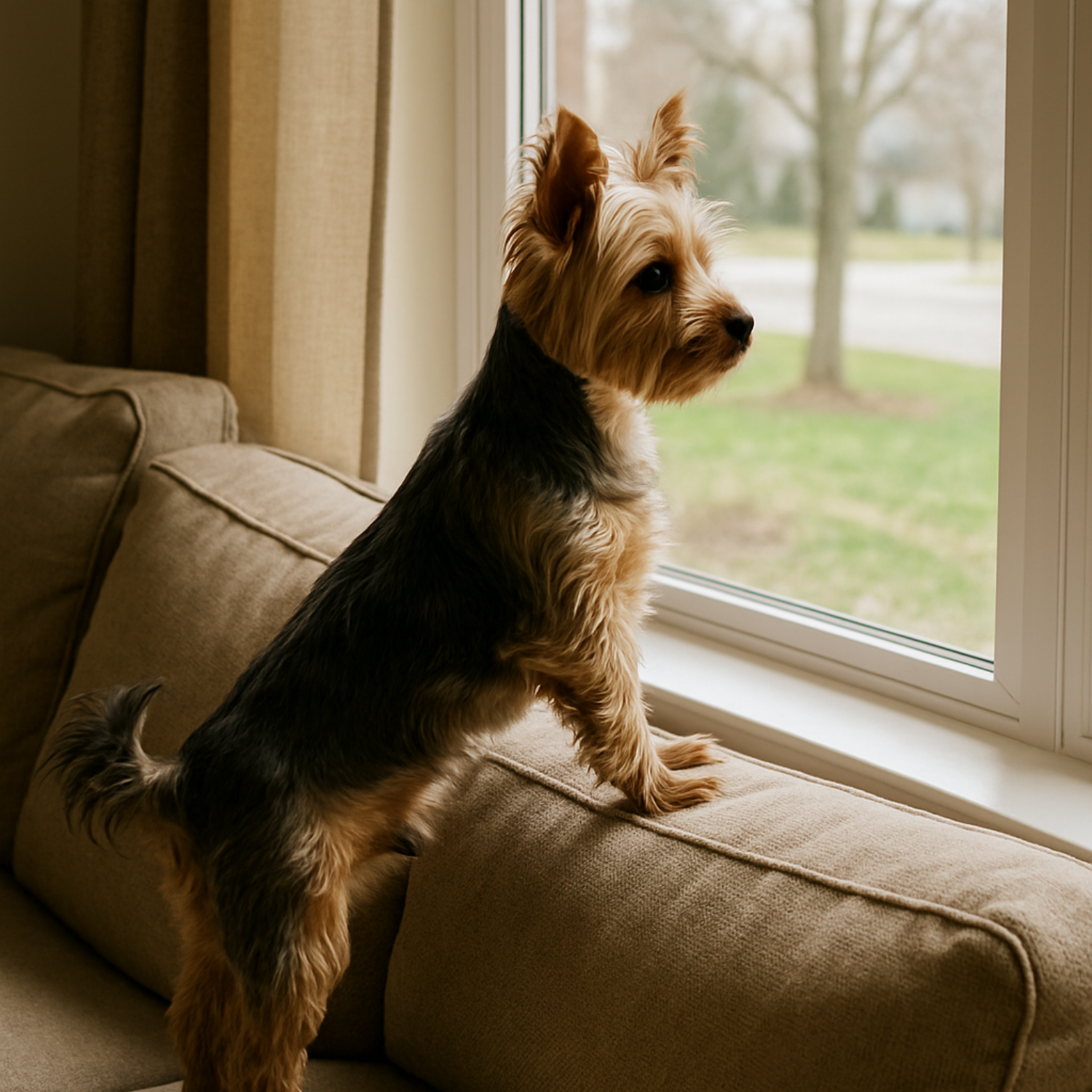 Leaving Grooming to the Last Minute