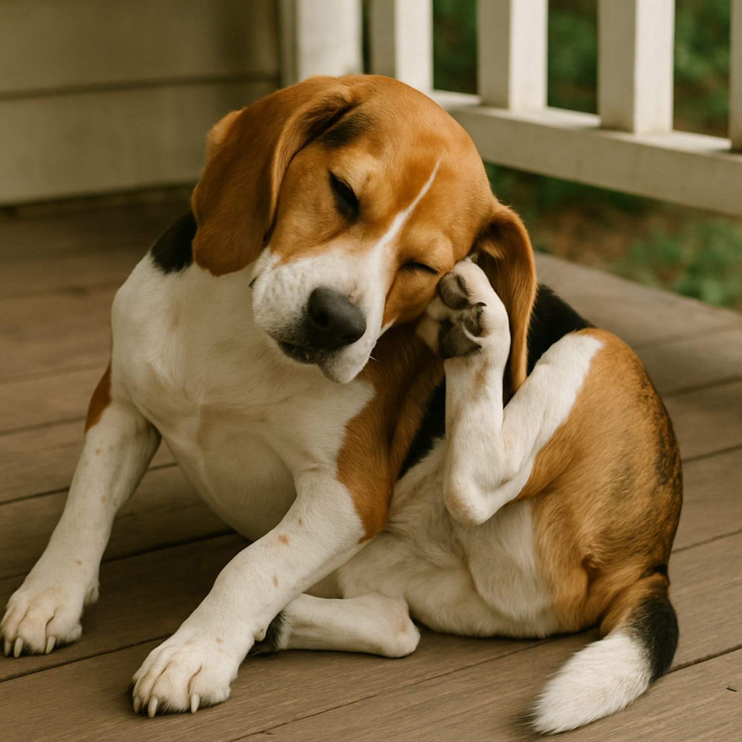 Overlooking Coat or Skin Changes