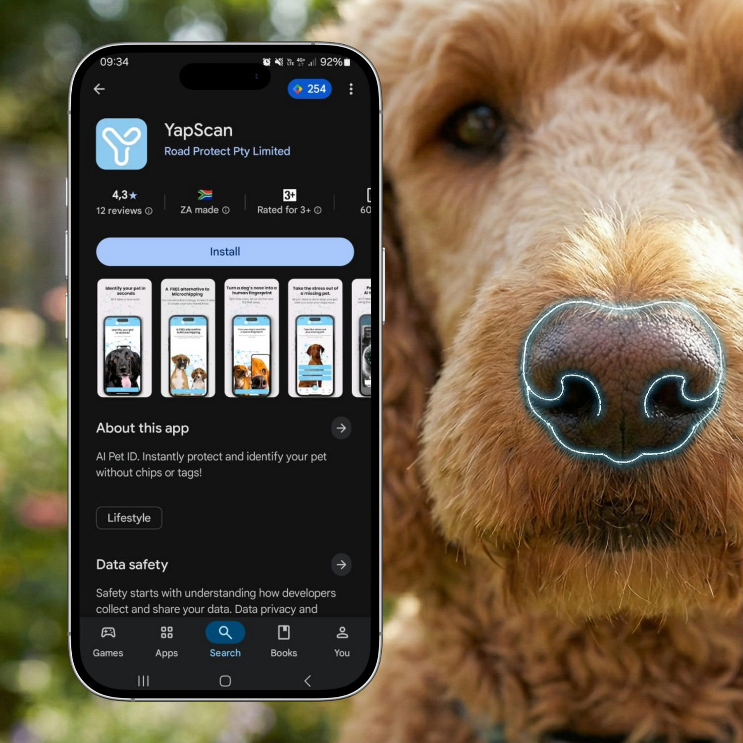 Make Sure Identification Is Up to Date