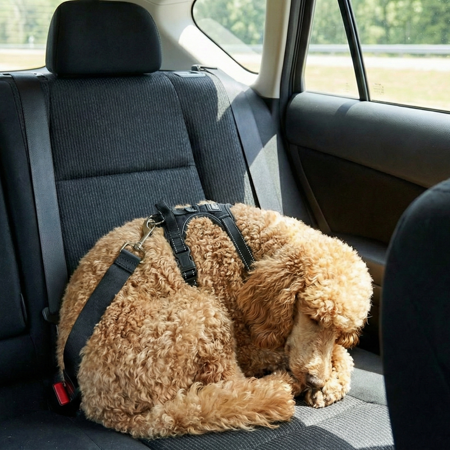 Support Pets Who Feel Anxious