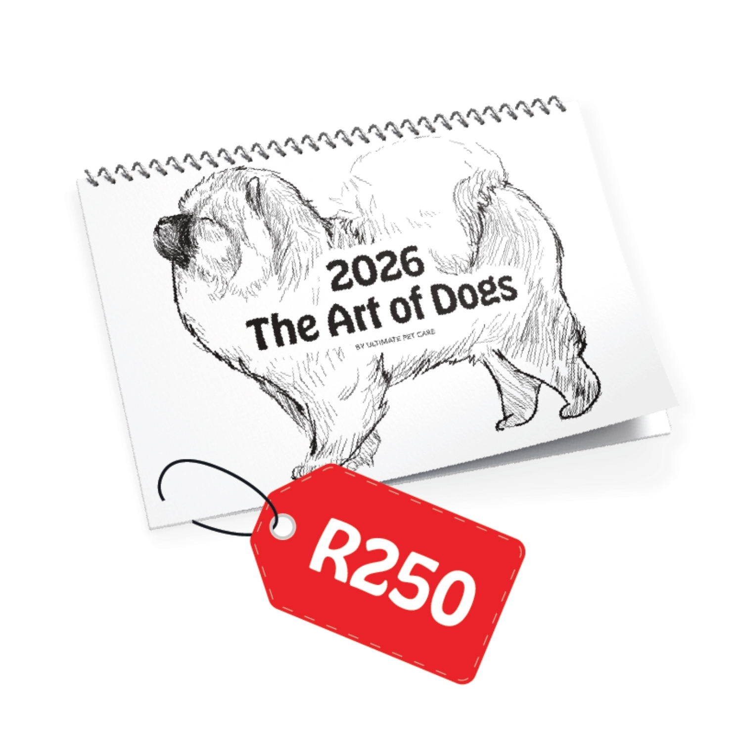 The 2026 _The Art of Dogs_ Calendar