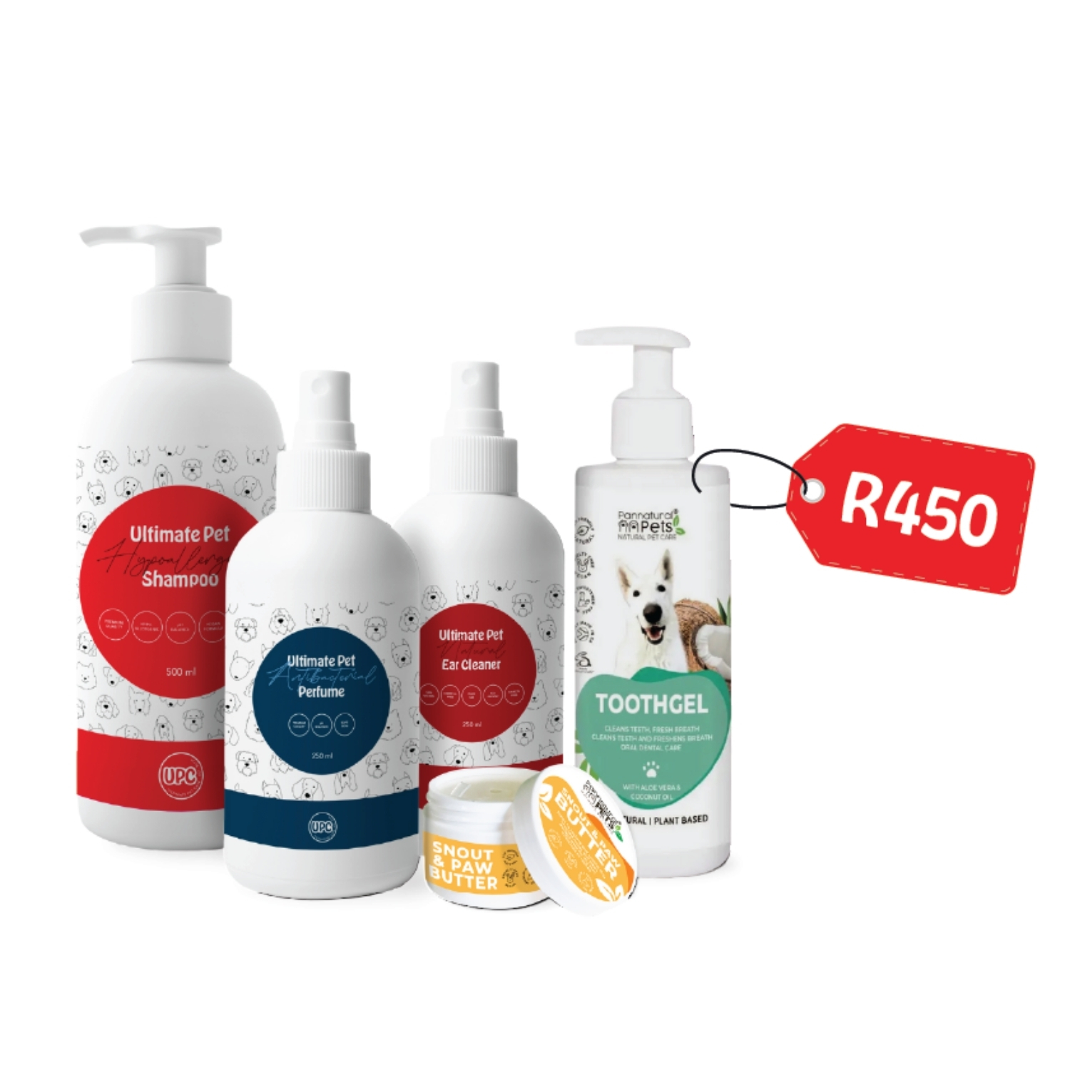 Ultimate Grooming Bundle